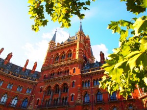 Edificio de King Cross.