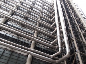 The Lloyd's Building