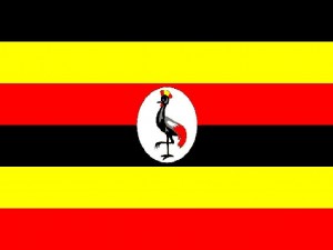 Uganda Flag