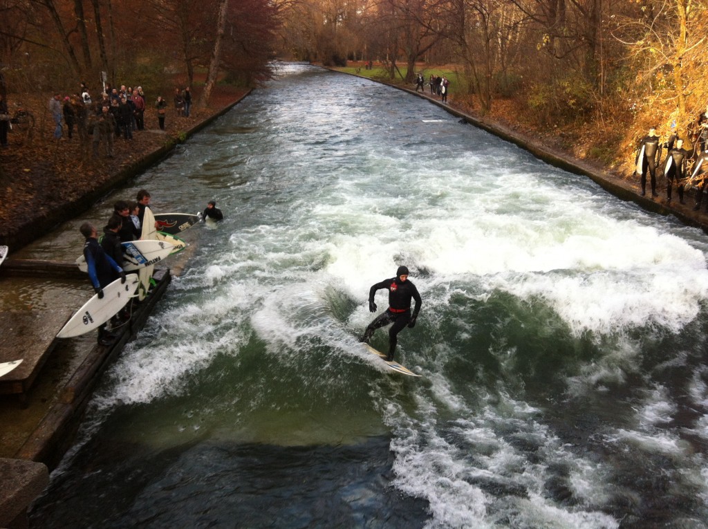 Rio Eisbach