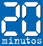 Logo 20Minutos