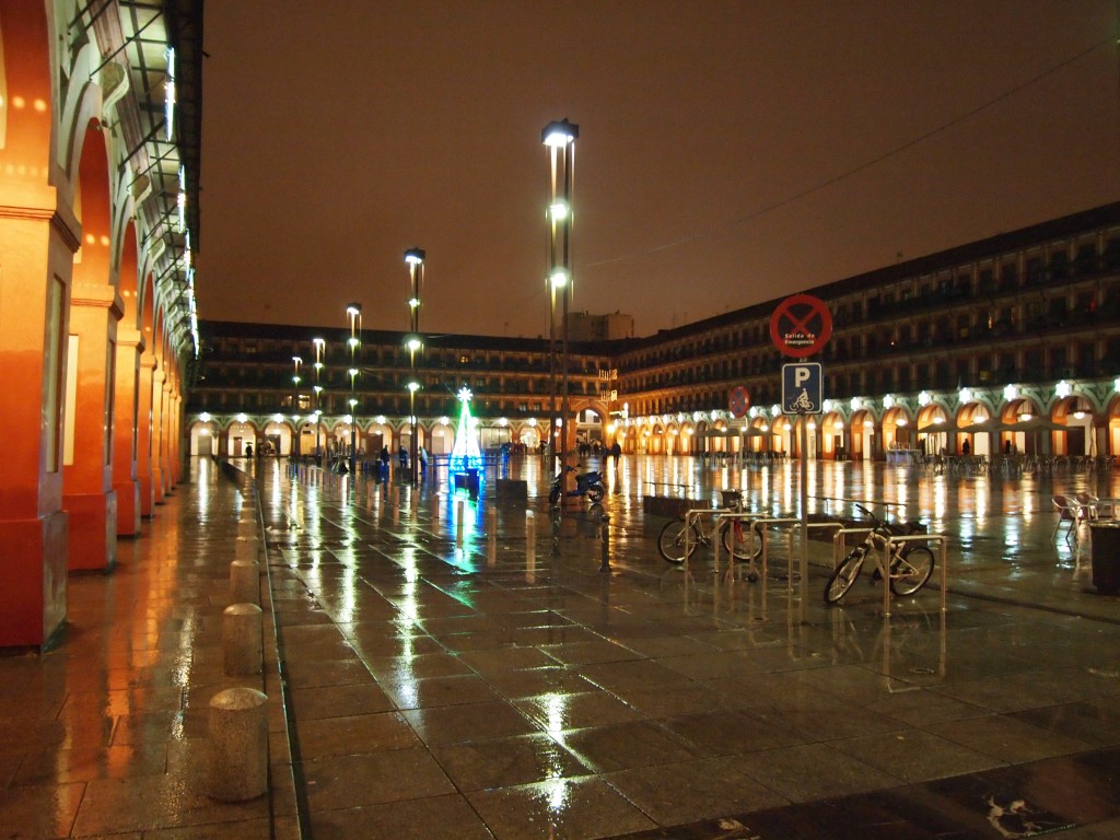 Plaza de la Corredera.