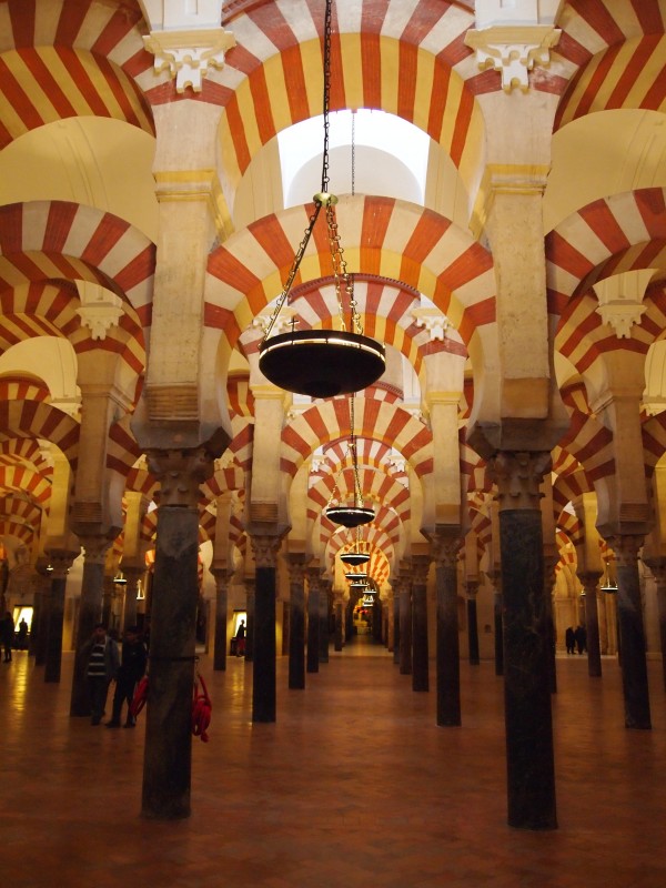 La Mezquita.