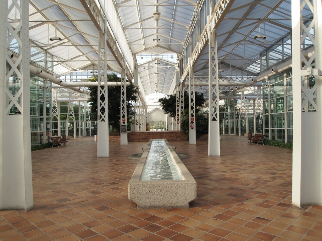 Palacio de Cristal de Arganzuela